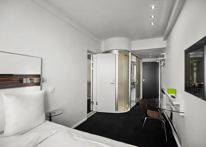 Otel Wakeup - Bernstorffsgade Kopenhag