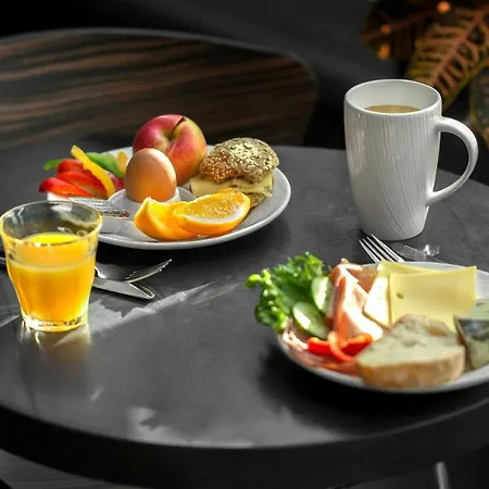 Hotel Wakeup - Bernstorffsgade Kopenhagen