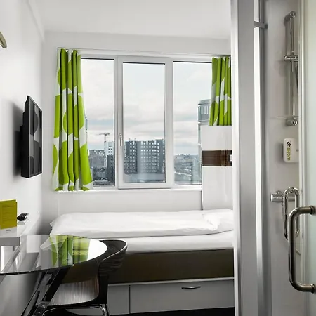 Hotel Wakeup - Bernstorffsgade Kopenhagen
