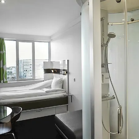 Hotel Wakeup - Bernstorffsgade Kopenhagen
