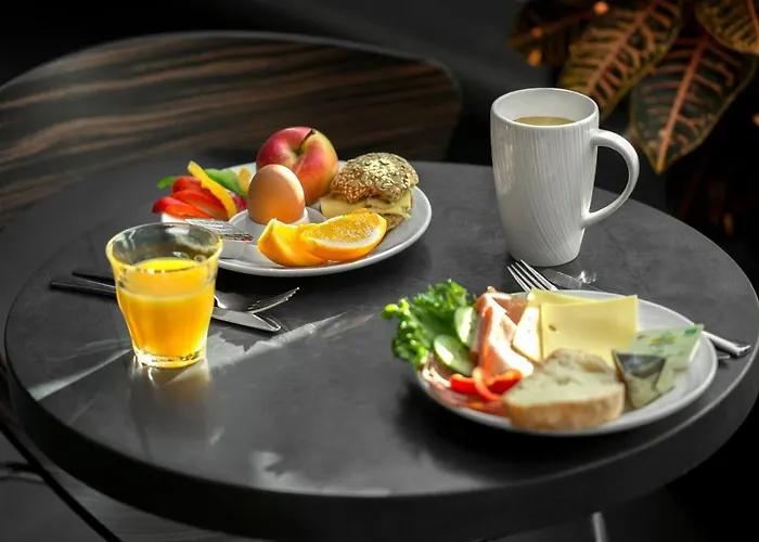 Hotel Wakeup - Bernstorffsgade Kodaň