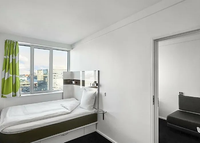 Wakeup - Bernstorffsgade Hotel