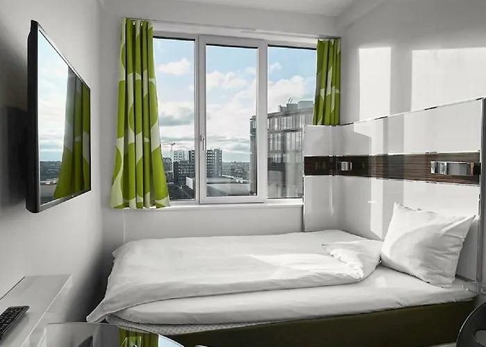 Hotel Wakeup - Bernstorffsgade Kodaň