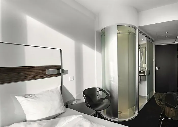 Wakeup - Bernstorffsgade Hotel 2*