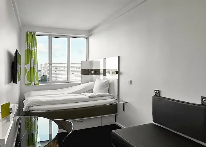 Wakeup - Bernstorffsgade Hotel